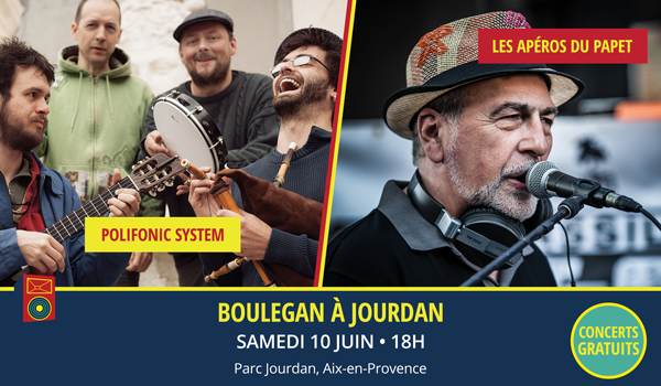 BEFORE #1 : Boulegan à Jourdan Sam 10 Juin 2017