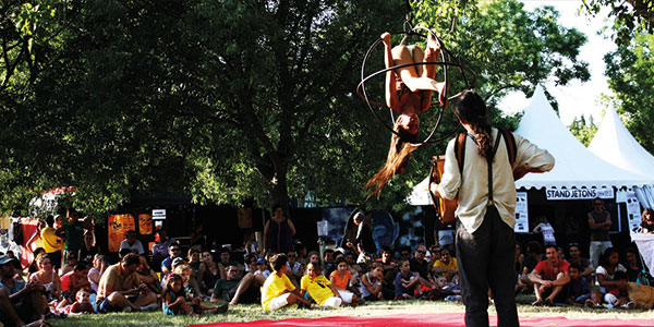 SPECTACLES JEUNES PUBLIC TOUS LES SOIRS DE ZIK ZAC 18H