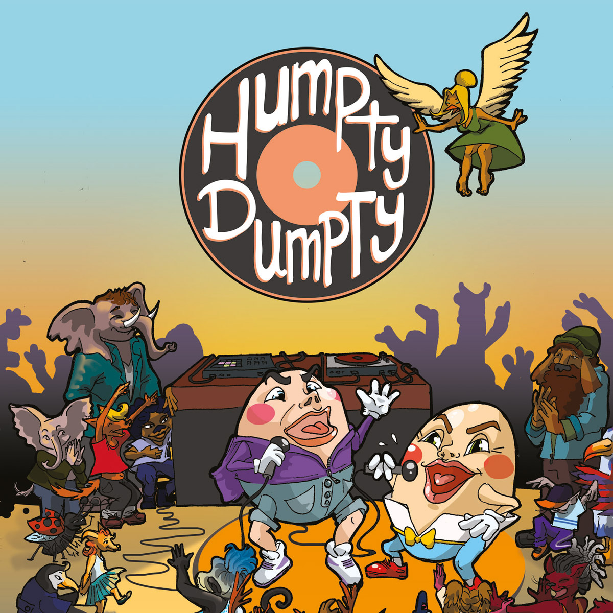 humpty-dumpty