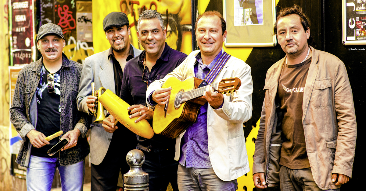 Soneros-del-Caribe-El-Grupo-2 Soneros-del-Caribe-El-Grupo-2