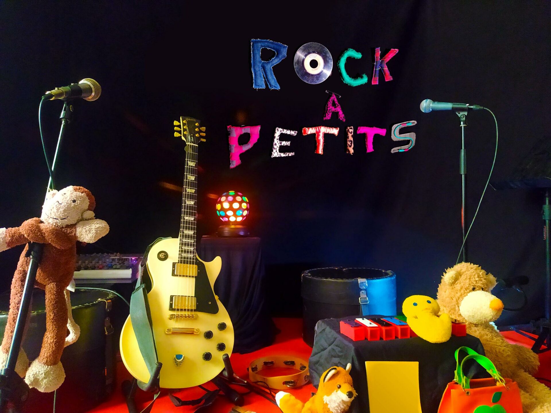 Rock à Petits