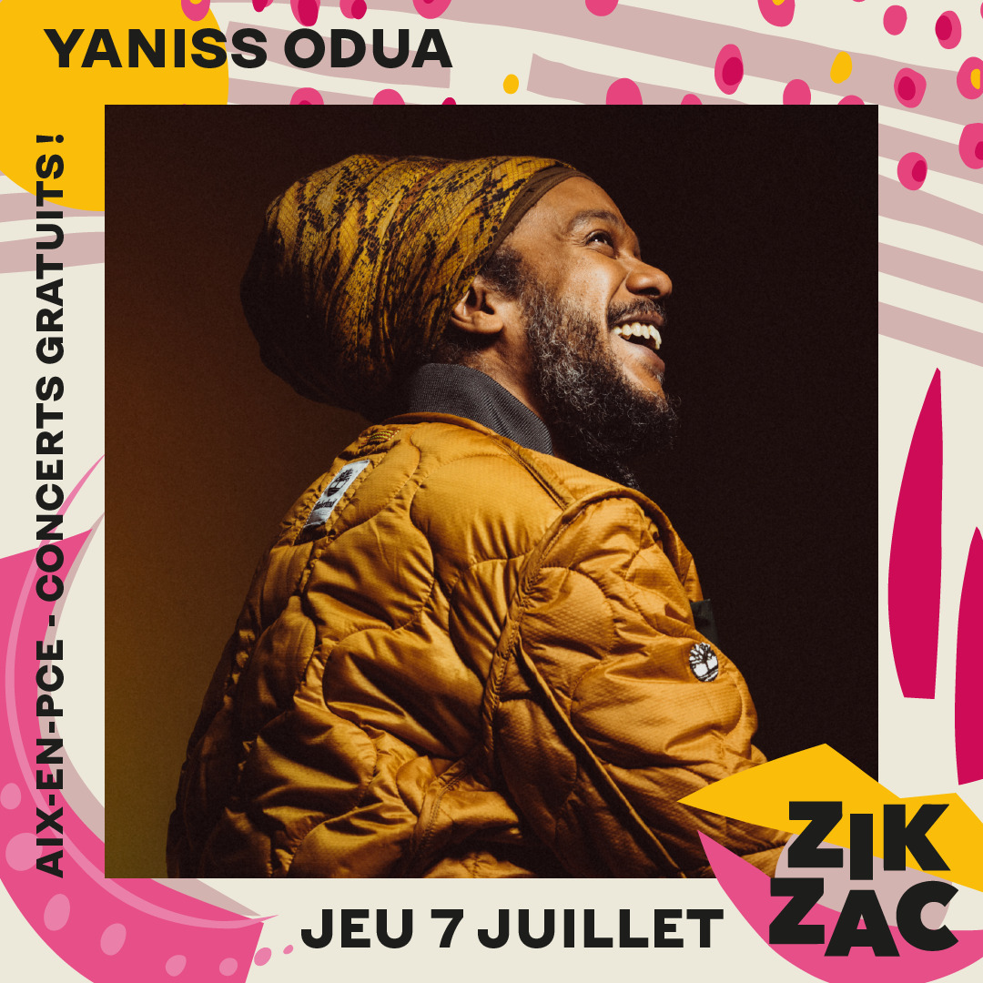 ZIKZAK-VISUEL ARTISTE-YANISS ODUA