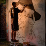 STREET ART KA DIVERS