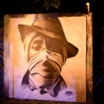 STREET ART KA DIVERS