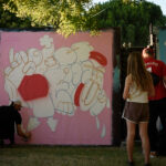 STREET ART KA DIVERS