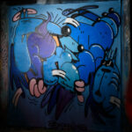 STREET ART KA DIVERS