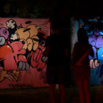 STREET ART KA DIVERS