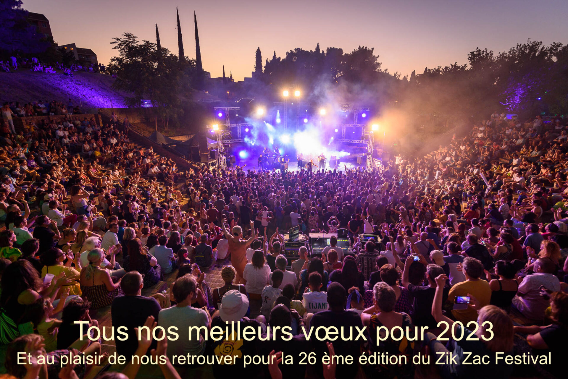 Vœux 2023 Vœux 2023