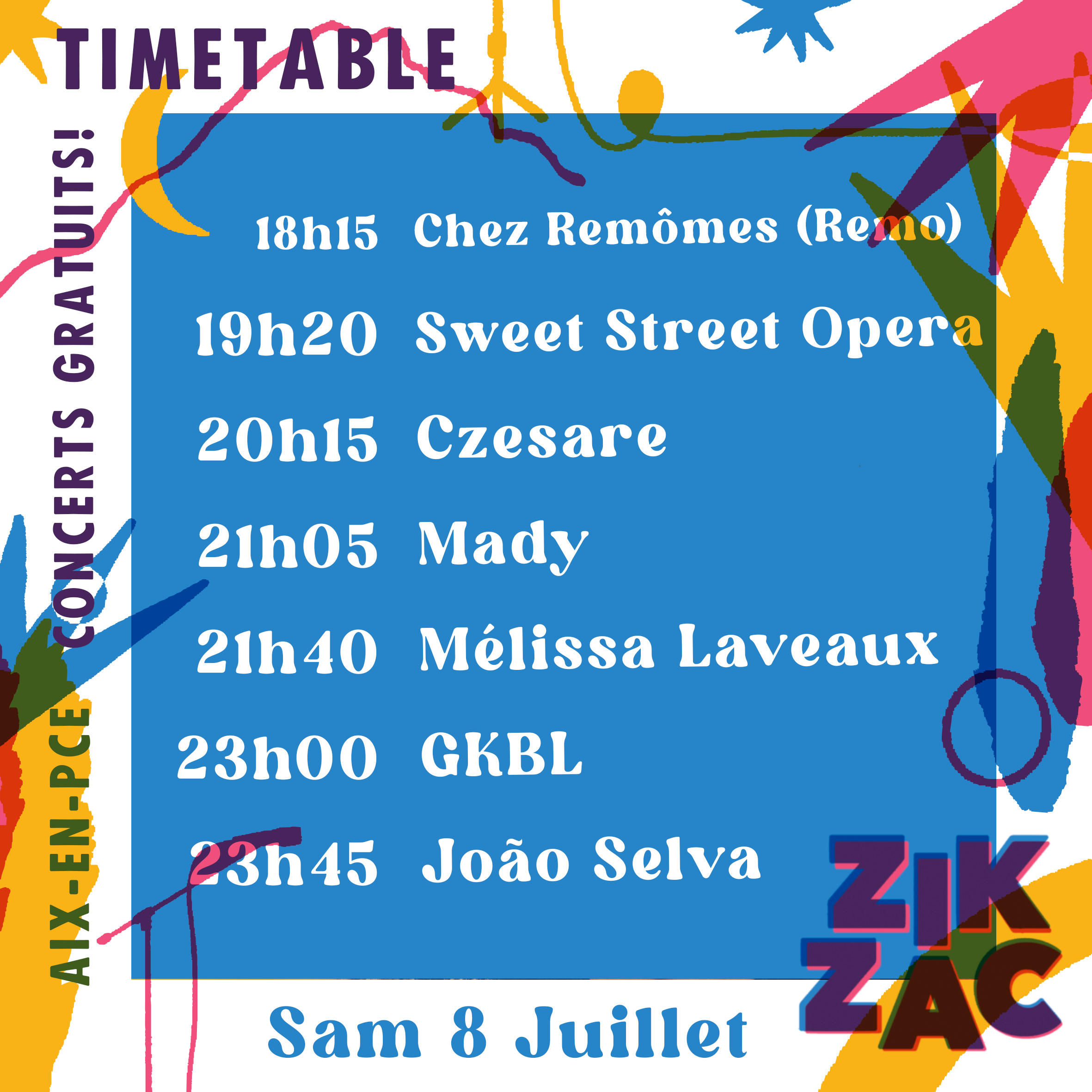 timetable-samedi